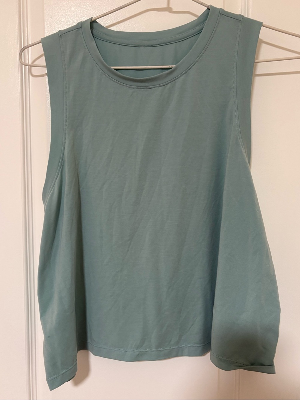 Zella Mint Green Breathe Active Tank M
